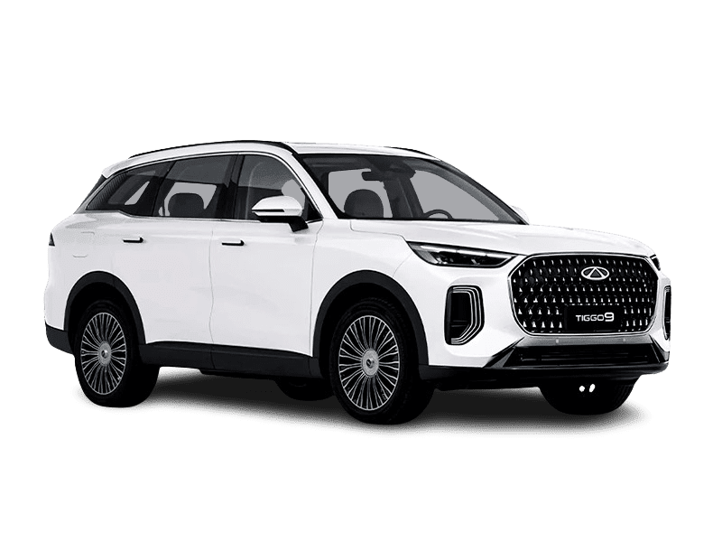 Chery Tiggo 9 по цене от 4 335 000 рублей