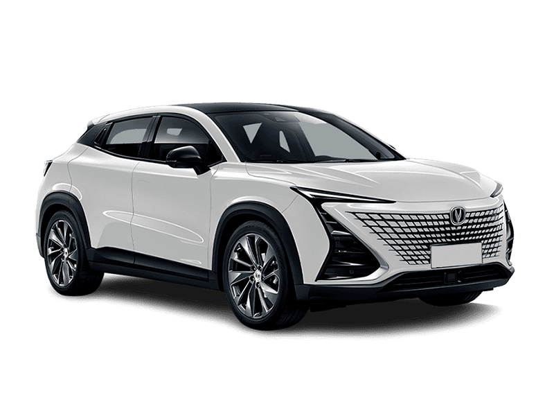 Changan UNI-T с автосалона по цене от 2 870 000 рублей