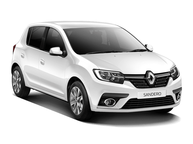 Renault Sandero с салона по цене от 1 258 000 рублей